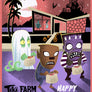 The Trick or Treater Terrifying Trio Tiki Mug Set