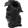 Stranger Things Demogorgon Tiki Mug in Black Gloss