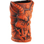 Stranger Things Hellfire Club Tiki Mug in Burnt Orange