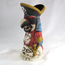 Peg Leg Pirate Party Parrot Mug - Red