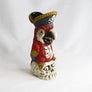 Peg Leg Pirate Party Parrot Mug - Red