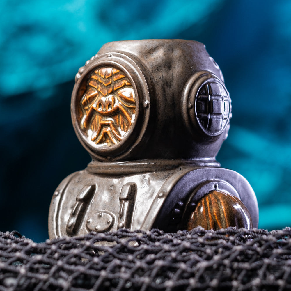 Aqua Tiki - Wrought 