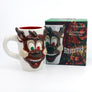 Blitzn'd Reindeer Mug