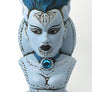 Tropical Bride by Big Toe - Pick Your Gemstone!