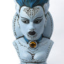 Tropical Bride by Big Toe - Pick Your Gemstone!