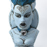 Tropical Bride by Big Toe - Pick Your Gemstone!