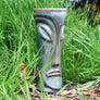 Moai Exotique Tiki Mug - Chromium Green