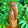 Ghost Bird Mug by Ken Ruzic