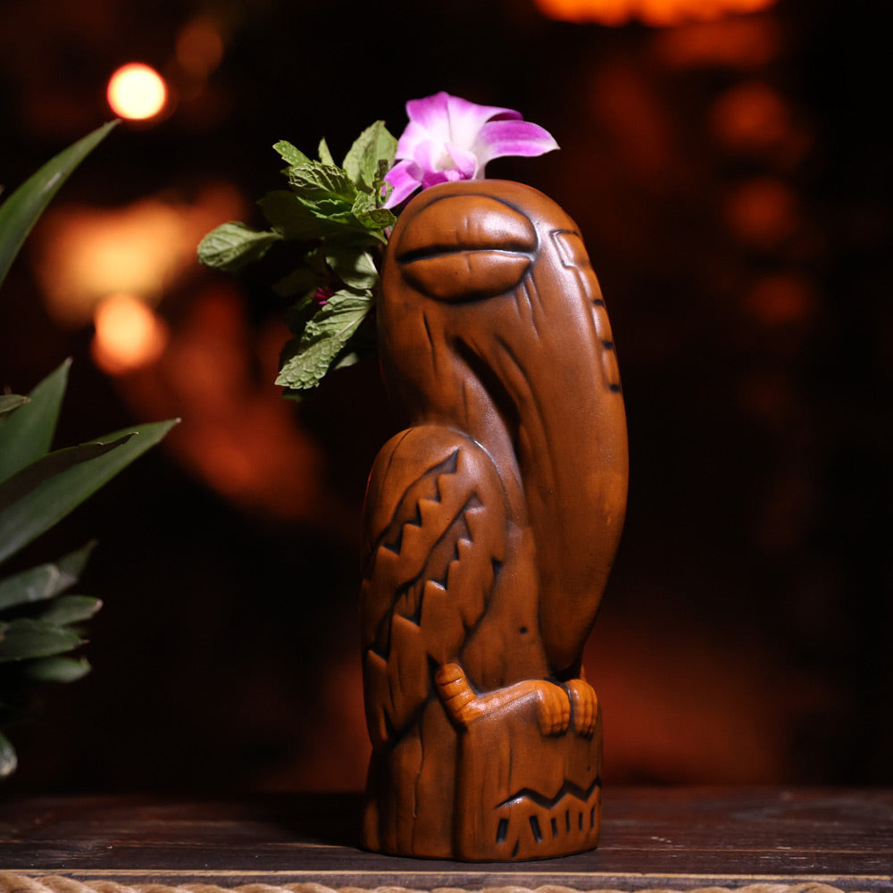 Ghost Bird Mug by Ken Ruzic – Tiki Farm