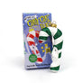 Candy Cane Bob Holiday Ornament - Green - Limited Edition