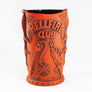 Stranger Things Hellfire Club Tiki Mug in Burnt Orange