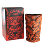 Stranger Things Hellfire Club Tiki Mug in Burnt Orange