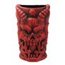 Stranger Things Hellfire Club Tiki Mug in Red