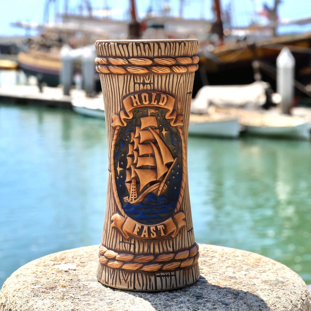 Homeward Bound Medallion Mug by Tank – Tiki Farm