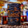LuWoW Mask Tiki Mug