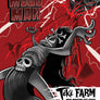 Mojo Man by Tank Standing Buffalo