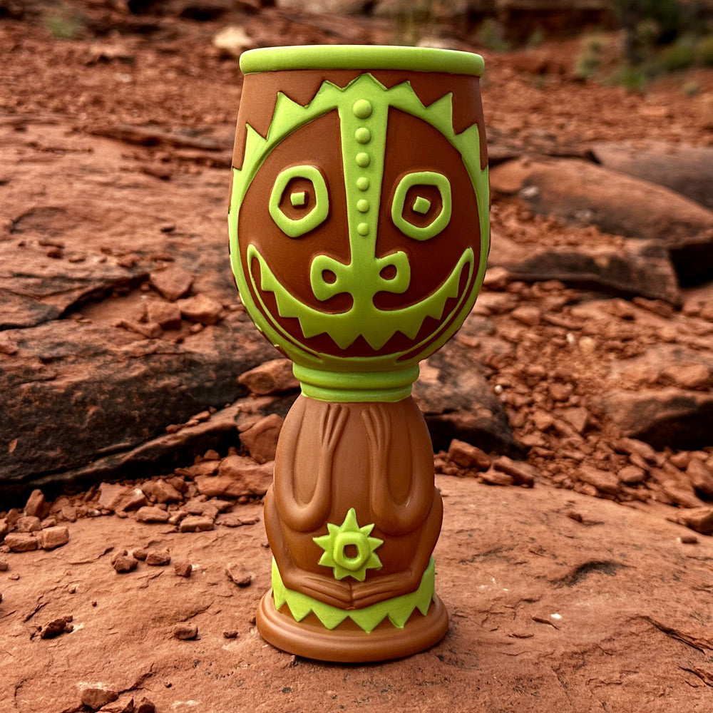 Mr. Punchy by Derek Yaniger – Tiki Farm
