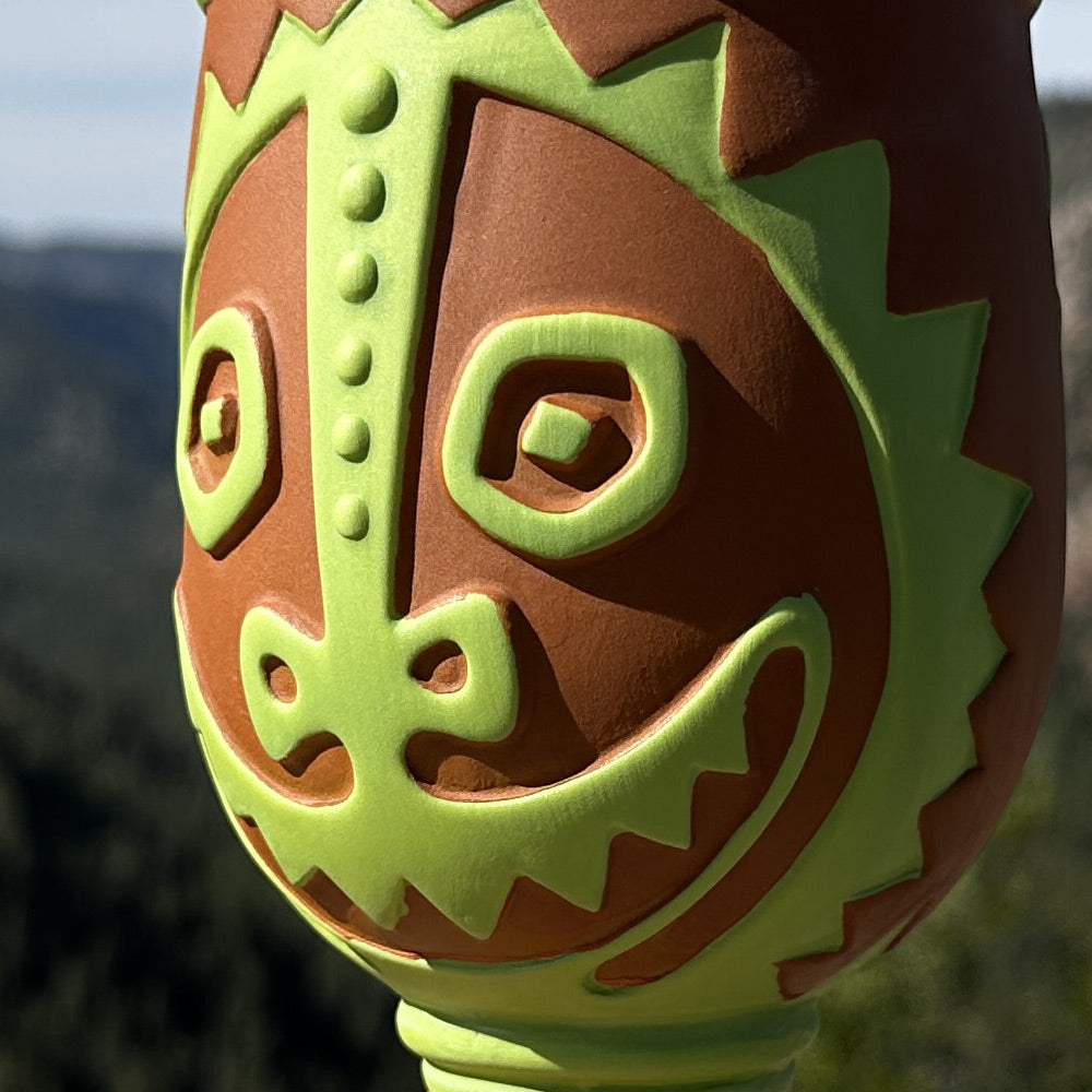 Mr. Punchy by Derek Yaniger – Tiki Farm