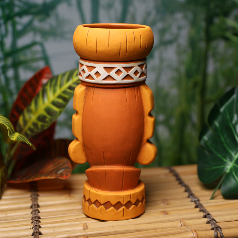 Tumbuna Tiki Mug by Joe Vitale – Tiki Farm