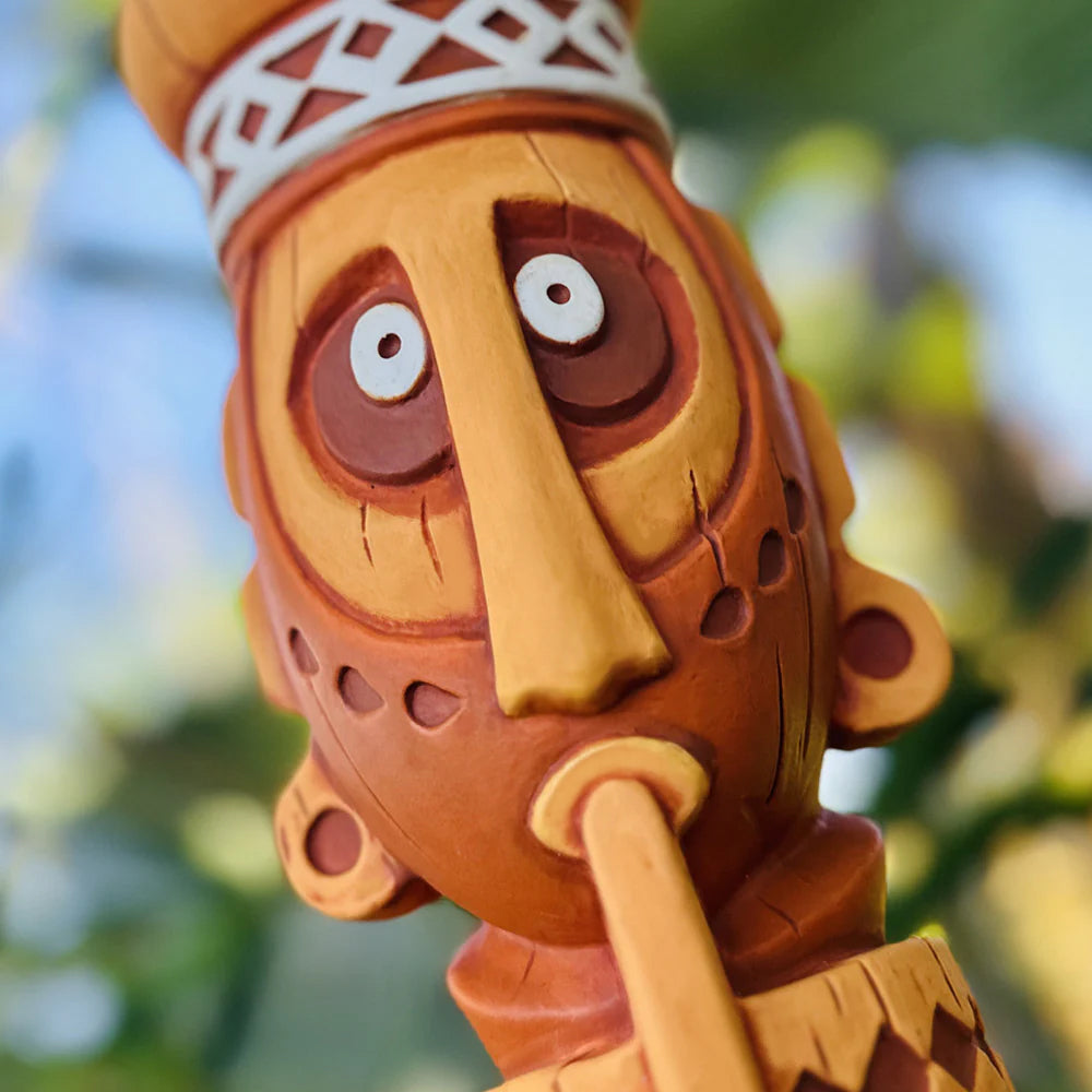 Tumbuna Tiki Mug by Joe Vitale – Tiki Farm