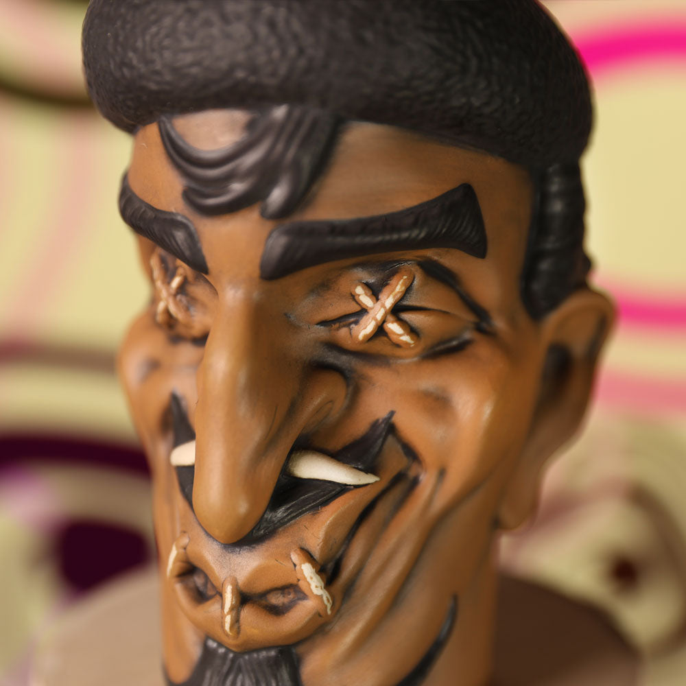 Poached Poet Tiki Mug – Tiki Farm