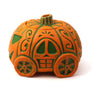 Pumpkin Buggy Mug by Bai