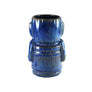 Rum Connoisseur Tiki Mug - Dual Tone Blue
