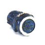 Rum Connoisseur Tiki Mug - Dual Tone Blue