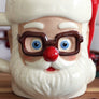Santa's Groovy Trip Mug