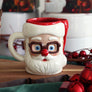 Santa's Groovy Trip Mug