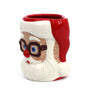 Santa's Groovy Trip Mug