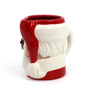 Santa's Groovy Trip Mug