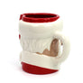 Santa's Groovy Trip Mug