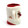 Santa's Groovy Trip Mug