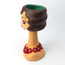 The Seductress Chalice by Claudette Barjoud aka Miss Fluff