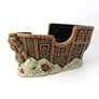 The Ship and Siren Boat Bowl by Pooch