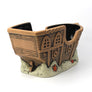 The Ship and Siren Boat Bowl by Pooch