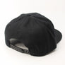Tiki Farm Logo Hat - Black