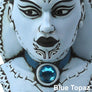 Tropical Bride by Big Toe - Pick Your Gemstone!