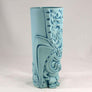 Pineapple King Tiki Mug Blue