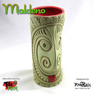 Maldeno Tiki Mug