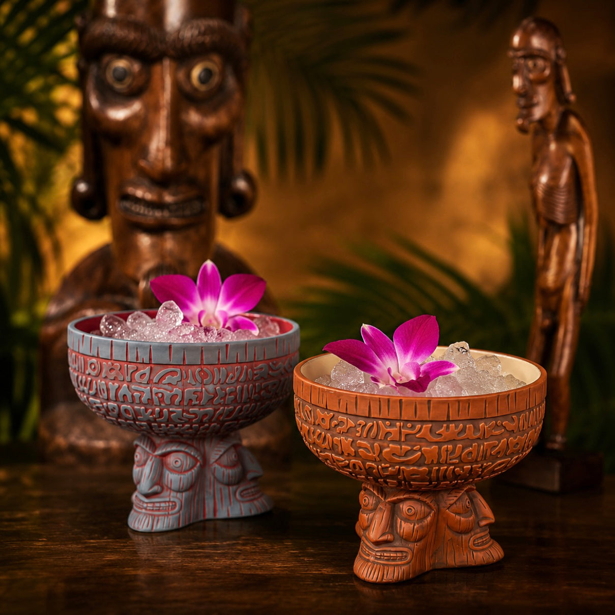 Tiki Mugs & Collectible Polynesian Drinkware – Tiki Farm