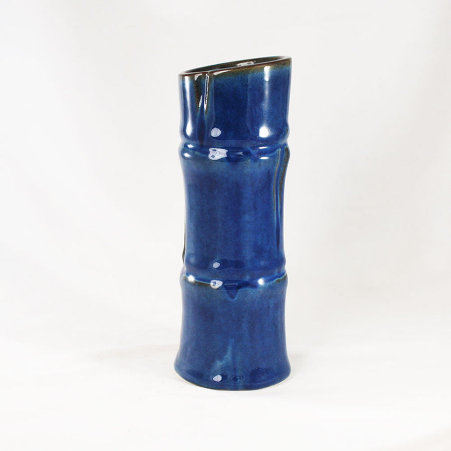 Bamboo Mug - Celestine Blue