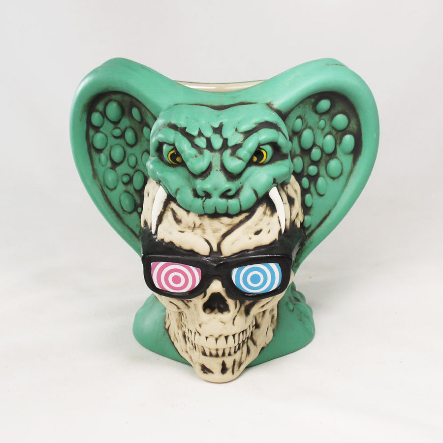 Dirty Donny's Cobra's Fang Tiki Mug