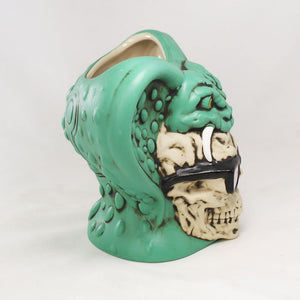 Dirty Donny's Cobra's Fang Tiki Mug