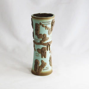"Discovery!" Polynesia Map Mug