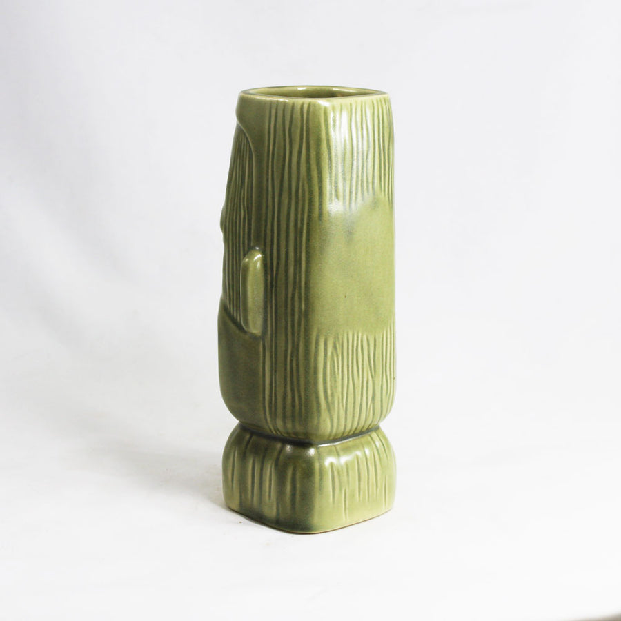 Kon Tiki Repro Milan Guanko Tiki Mug - Satin Green