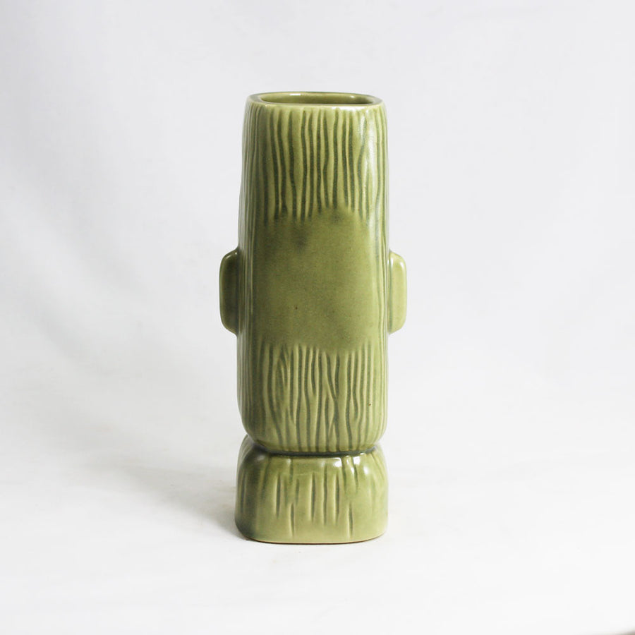 Kon Tiki Repro Milan Guanko Tiki Mug - Satin Green