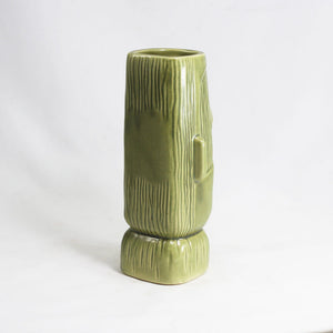 Kon Tiki Repro Milan Guanko Tiki Mug - Satin Green