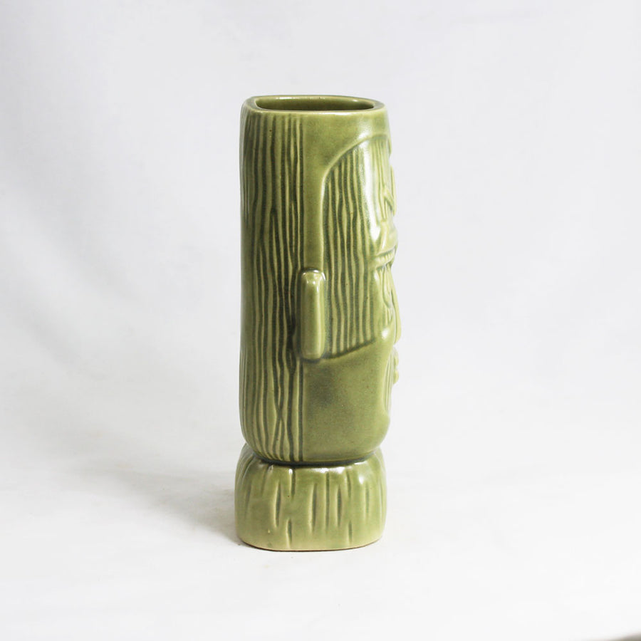 Kon Tiki Repro Milan Guanko Tiki Mug - Satin Green